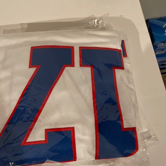 Nike Josh Allen jersey brand new with tags very nice jersey - Picture 5 of 8